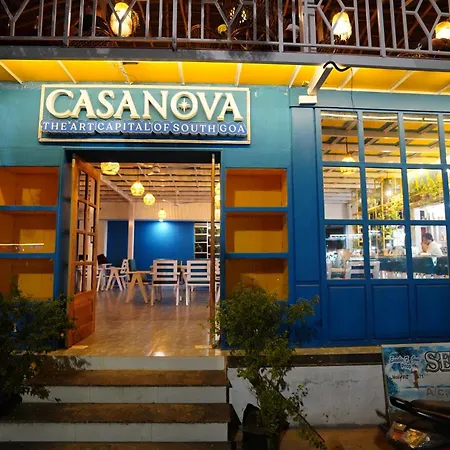 Casanova By The Sea - Just A Walk Away To Canacona Beach